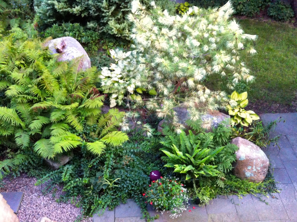 Coastal Rhode Island Garden: Salt Pond Friendly by Gentle Gardener Green Design - Photo 32