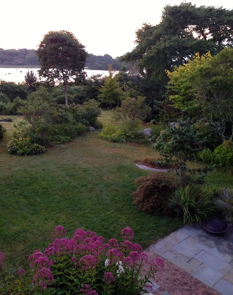 Coastal Rhode Island Garden: Salt Pond Friendly by Gentle Gardener Green Design - Photo 6