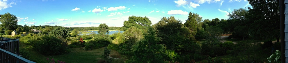 Coastal Rhode Island Garden: Salt Pond Friendly by Gentle Gardener Green Design - Photo 19