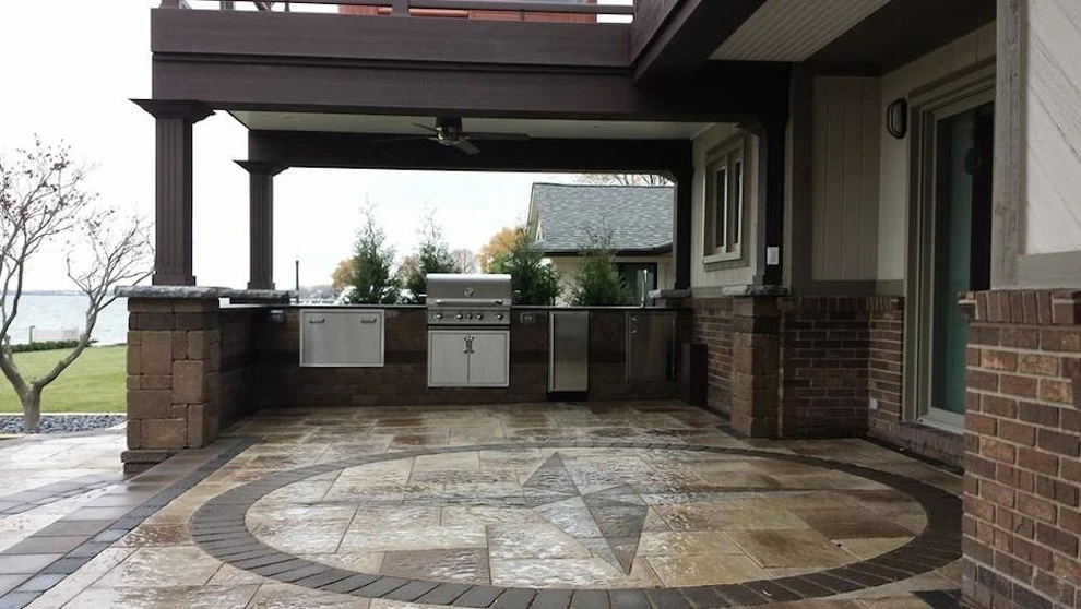 Custom Landscape Services - Photo 6