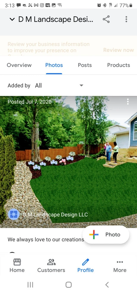 D M Landscape Design Llc - Photo 7