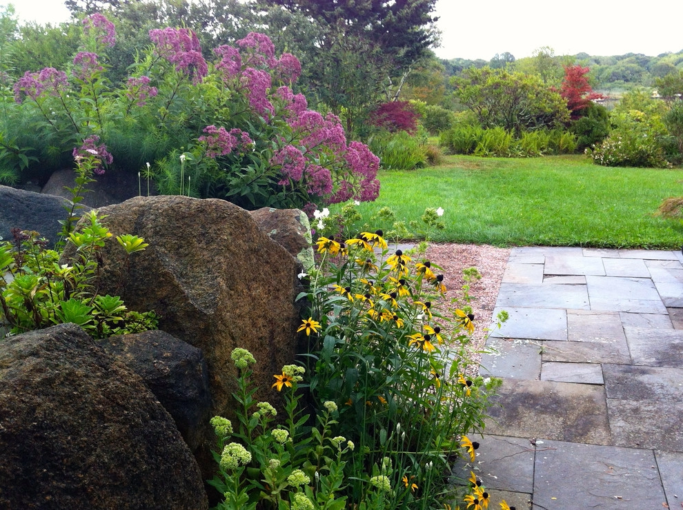 Coastal Rhode Island Garden: Salt Pond Friendly by Gentle Gardener Green Design - Photo 26
