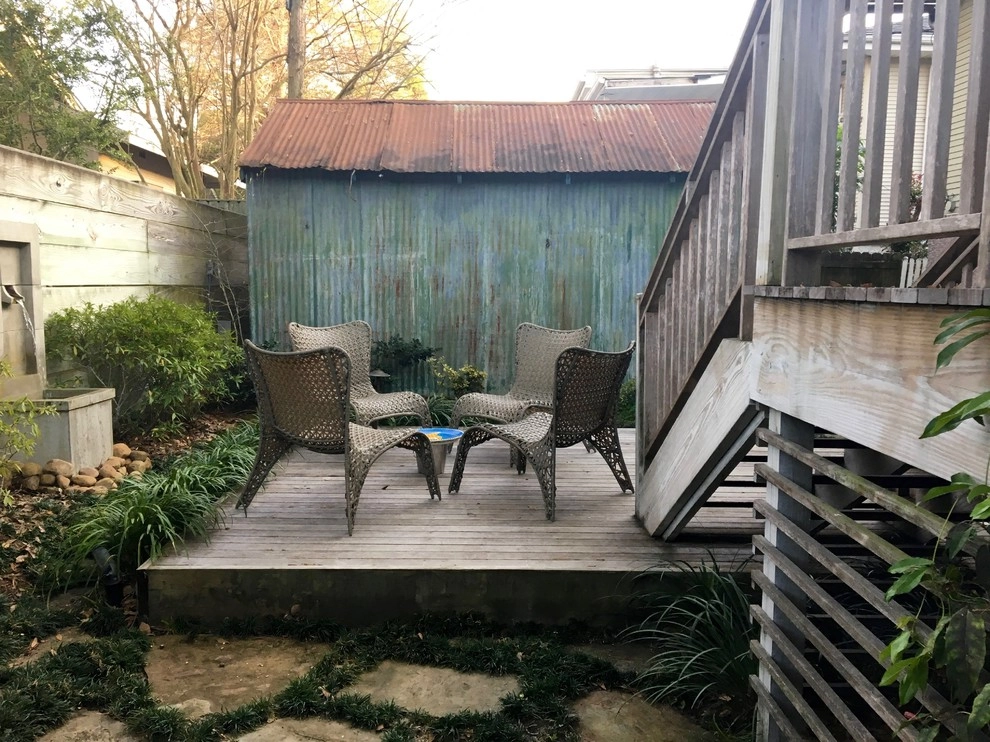 PATINA: sustainable landscape materials by Gentle Gardener Green Design - Photo 27