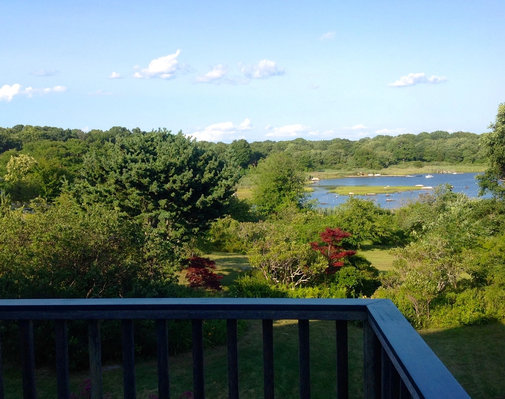 Coastal Rhode Island Garden: Salt Pond Friendly by Gentle Gardener Green Design - Photo 16