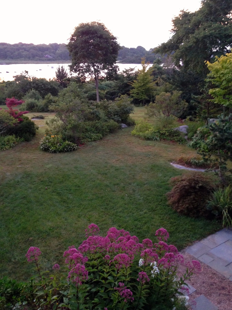 Coastal Rhode Island Garden: Salt Pond Friendly by Gentle Gardener Green Design - Photo 22