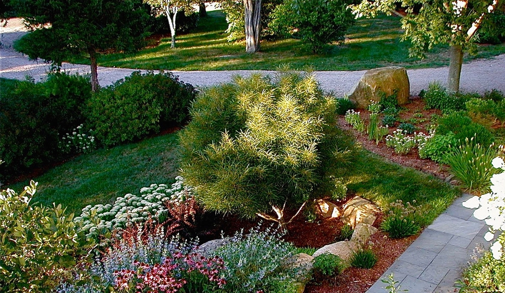 Coastal Rhode Island Garden: Salt Pond Friendly by Gentle Gardener Green Design - Photo 2