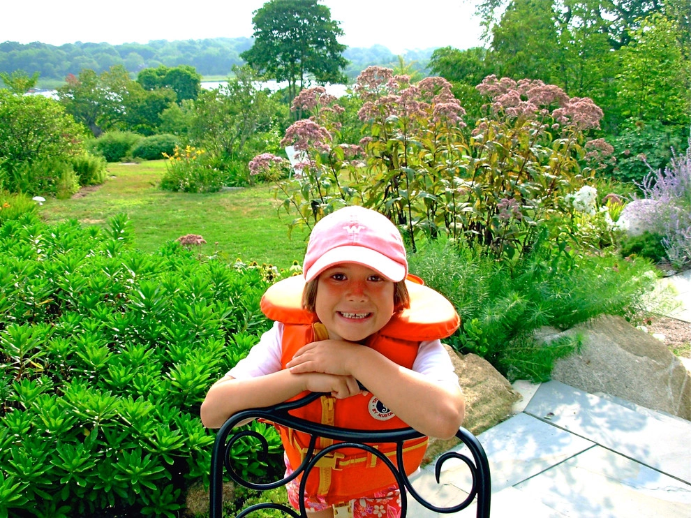 Coastal Rhode Island Garden: Salt Pond Friendly by Gentle Gardener Green Design - Photo 35