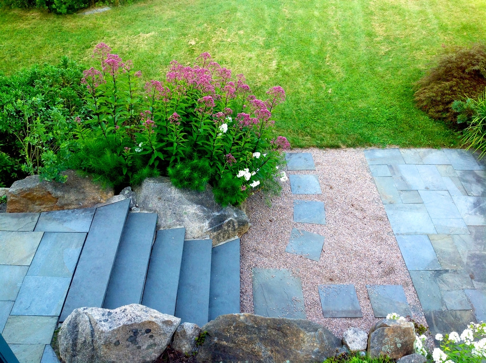 Coastal Rhode Island Garden: Salt Pond Friendly by Gentle Gardener Green Design - Photo 30