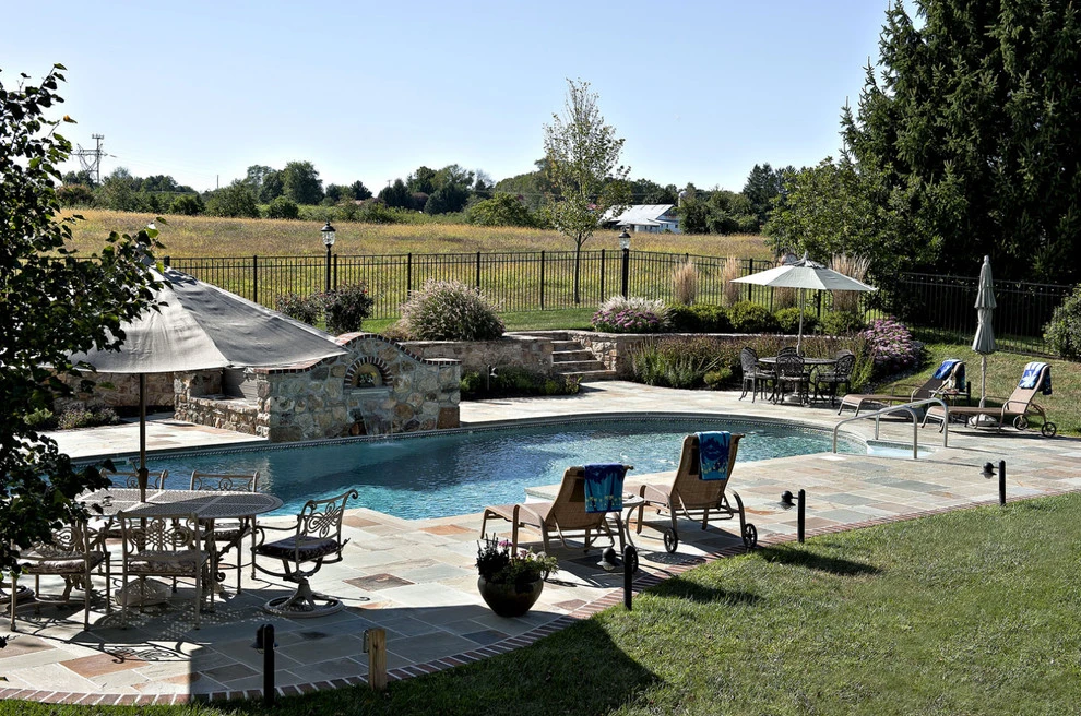 Pool Decks by Esposito Masonry LLC - Photo 8