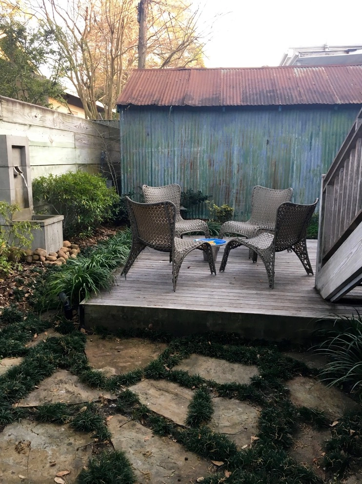 PATINA: sustainable landscape materials by Gentle Gardener Green Design - Photo 34
