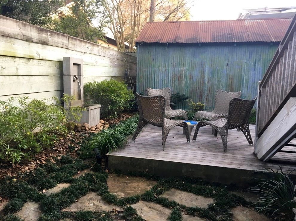 PATINA: sustainable landscape materials by Gentle Gardener Green Design - Photo 26