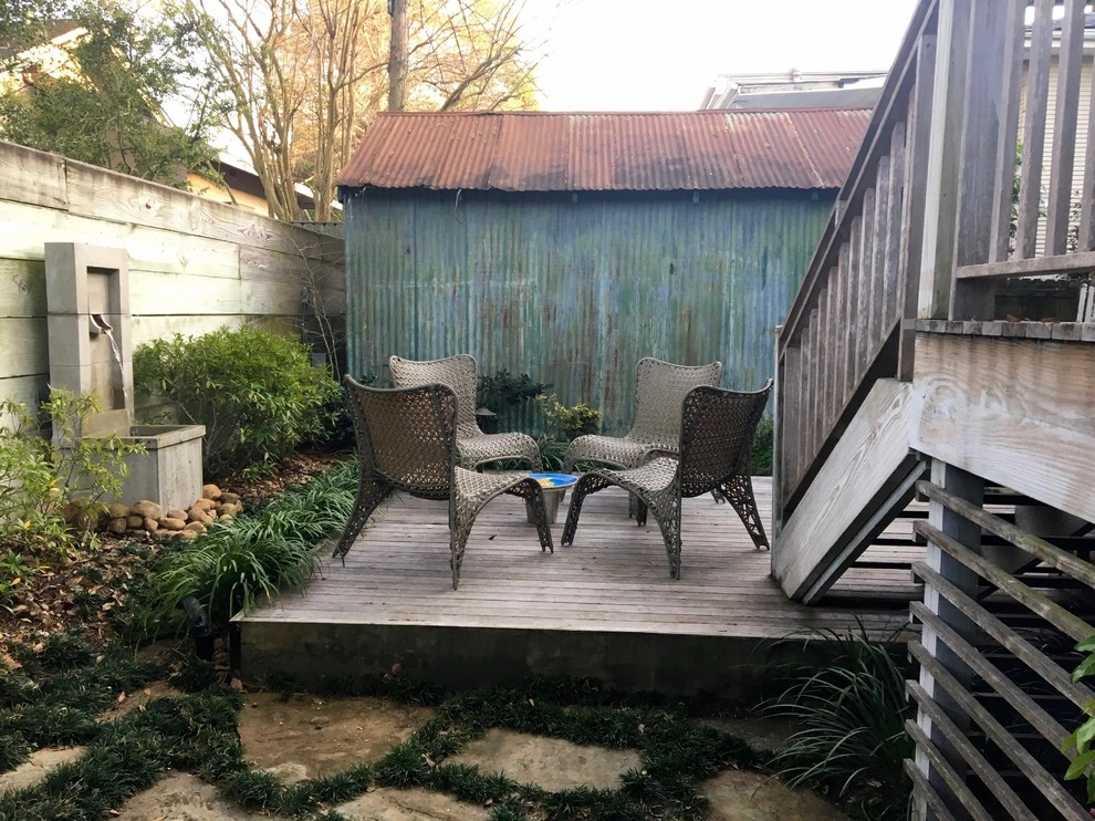 PATINA: sustainable landscape materials by Gentle Gardener Green Design - Photo 14