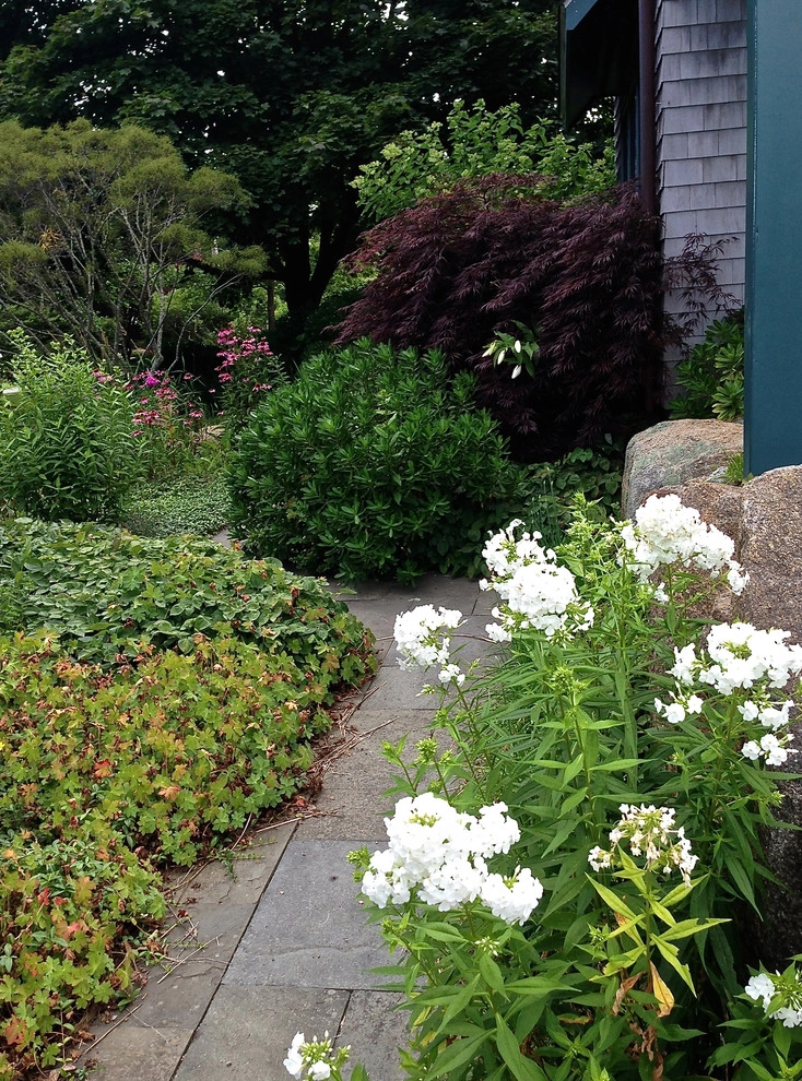 Coastal Rhode Island Garden: Salt Pond Friendly by Gentle Gardener Green Design - Photo 13
