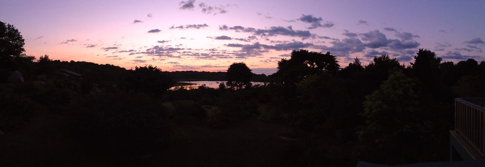Coastal Rhode Island Garden: Salt Pond Friendly by Gentle Gardener Green Design - Photo 24