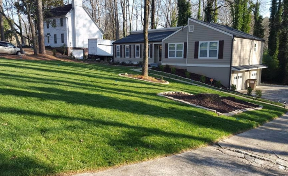 Georgia Landscape And Tree Service - Photo 2