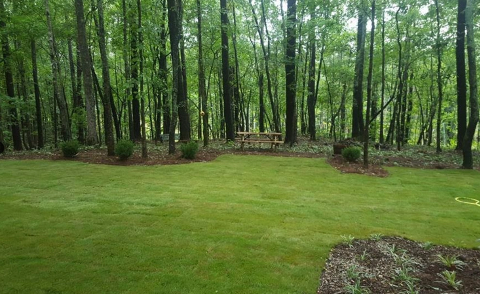 Stockbridge, Ga Residence by Georgia Landscape And Tree Service - Photo 2