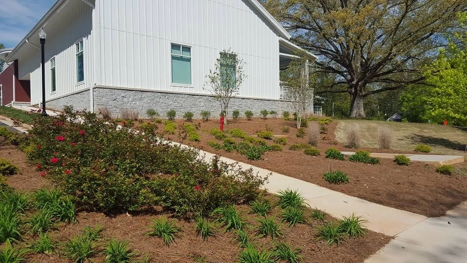 Residential Landscape by Georgia Landscape And Tree Service - Photo 3