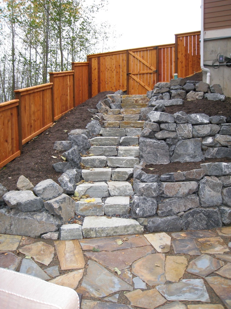 Rock Walls by Geoscapes Inc. - Photo 12