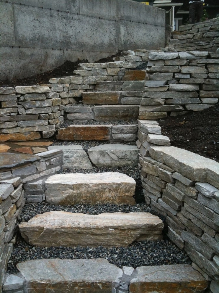 Rock Walls by Geoscapes Inc. - Photo 14