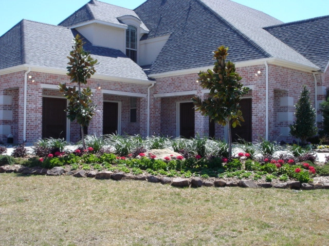 Various Recent Install Projects in Dallas, Prosper by Absolutely Bushed Landscaping - Photo 3