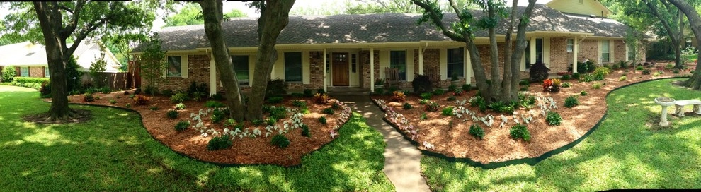 Various Recent Install Projects in Dallas, Prosper by Absolutely Bushed Landscaping - Photo 5