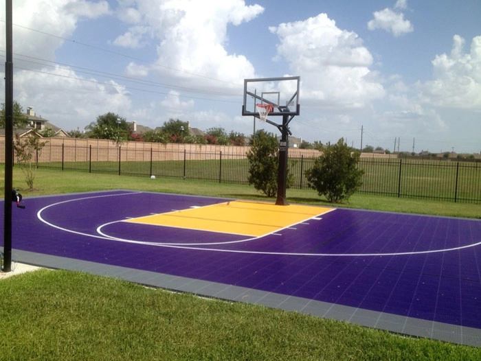 Athletic Sport Court Installations by Absolutely Bushed Landscaping - Photo 12