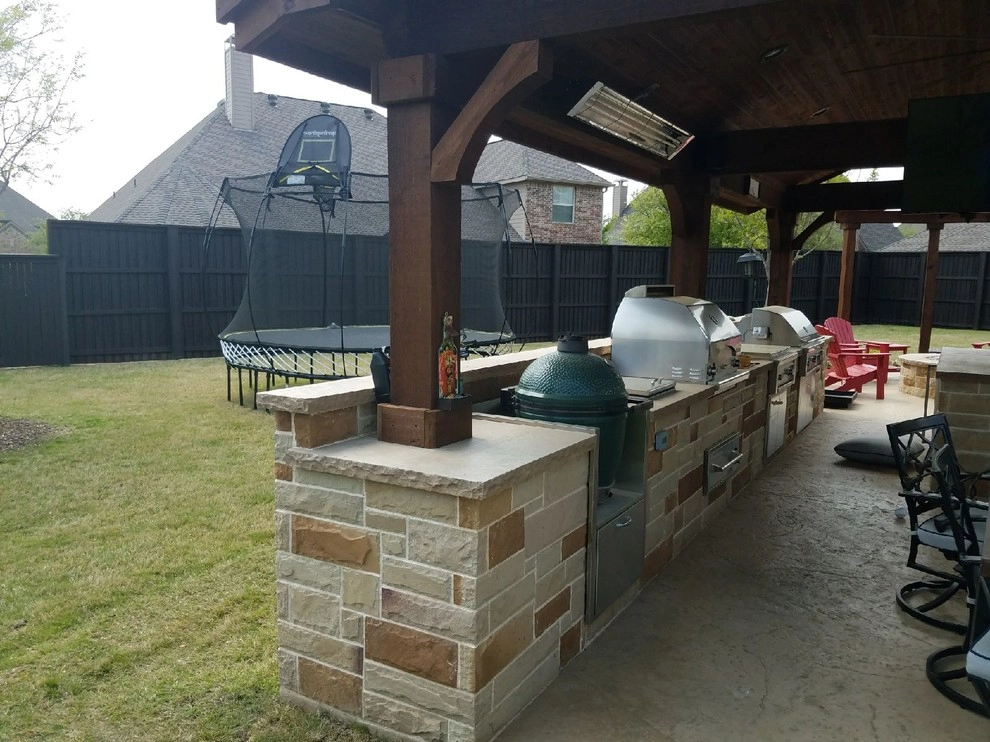 Athletic Sport Court Installations by Absolutely Bushed Landscaping - Photo 24
