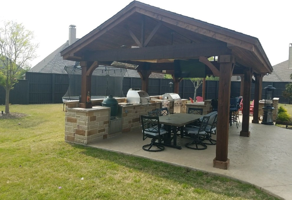 Athletic Sport Court Installations by Absolutely Bushed Landscaping - Photo 22