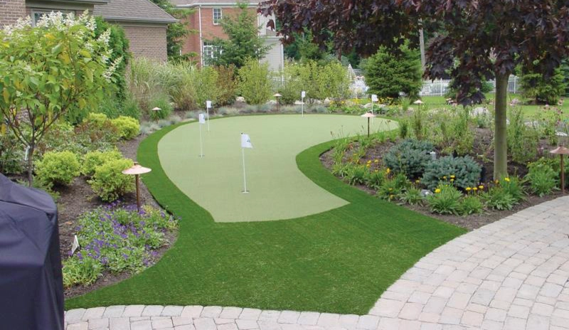 Athletic Sport Court Installations by Absolutely Bushed Landscaping - Photo 2