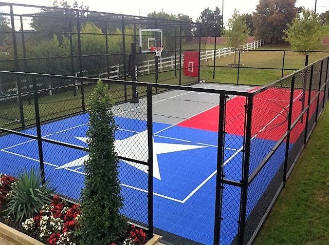 Athletic Sport Court Installations by Absolutely Bushed Landscaping - Photo 13