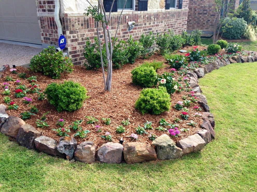 Prosper Fall Landscaping by Absolutely Bushed Landscaping - Photo 15