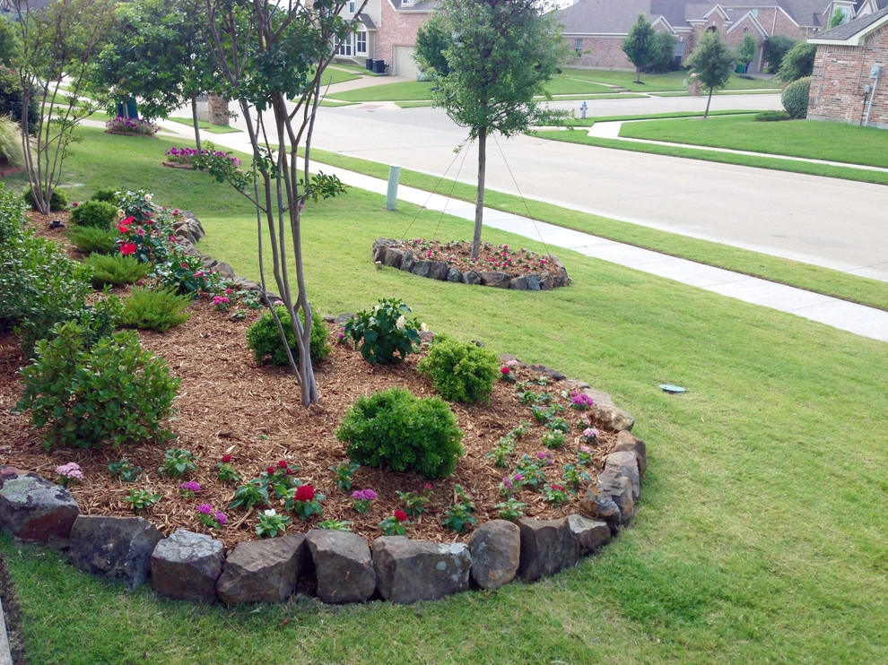 Prosper Fall Landscaping by Absolutely Bushed Landscaping - Photo 5