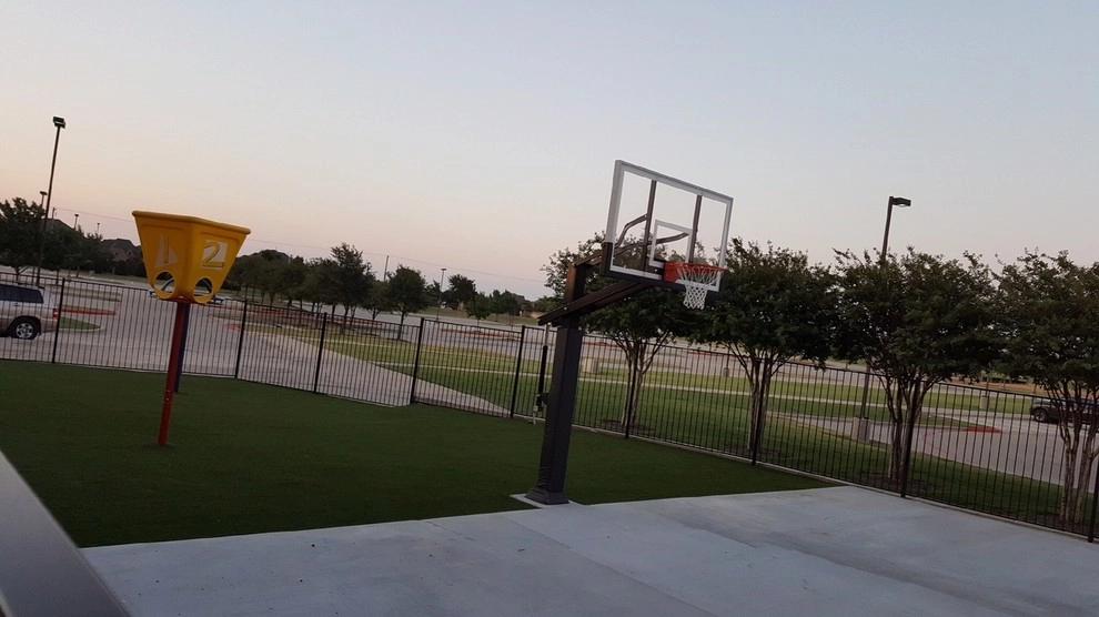 Prosper Texas Sports Construction by Absolutely Bushed Landscaping - Photo 16