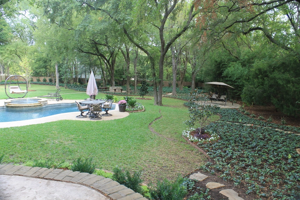 Fairview Backyard After Photos by Absolutely Bushed Landscaping - Photo 2