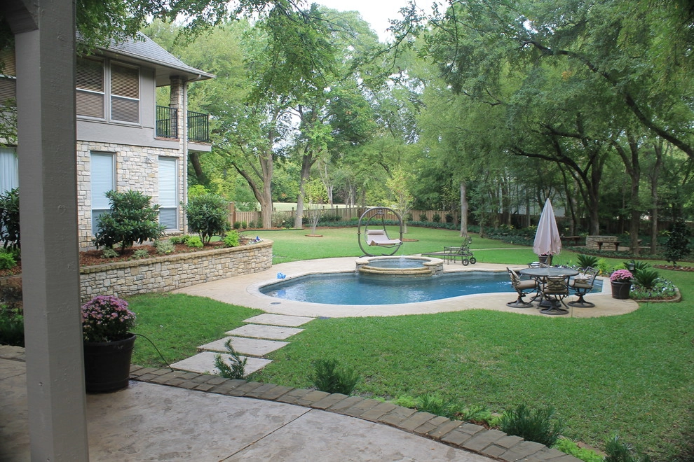 Fairview Backyard After Photos by Absolutely Bushed Landscaping - Photo 23
