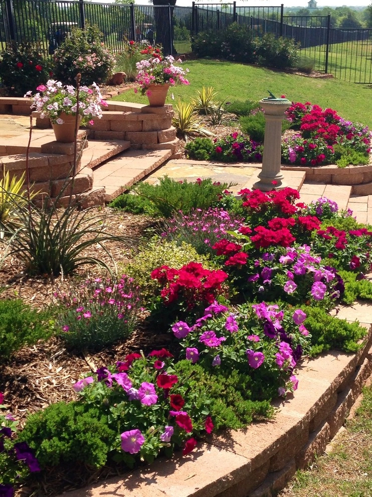 Various Recent Install Projects in Dallas, Prosper by Absolutely Bushed Landscaping - Photo 6
