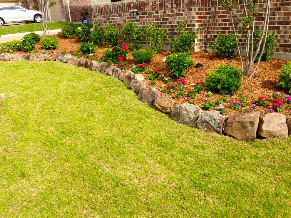 Prosper Fall Landscaping by Absolutely Bushed Landscaping - Photo 9