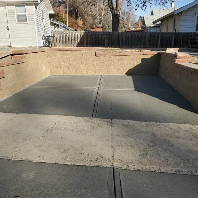 Santander Landscaping And Concrete - Photo 4