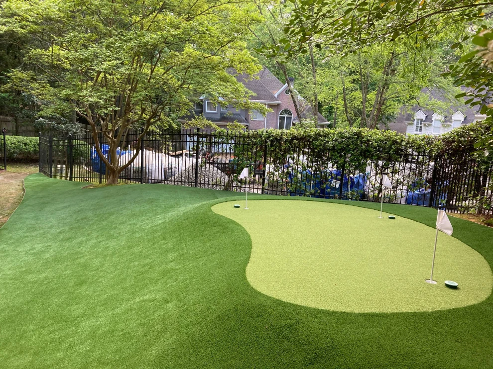 Putting Greens by Southern Turf Co. Kansas City - Photo 7