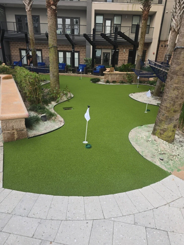Putting Greens by Southern Turf Co. Kansas City - Photo 8