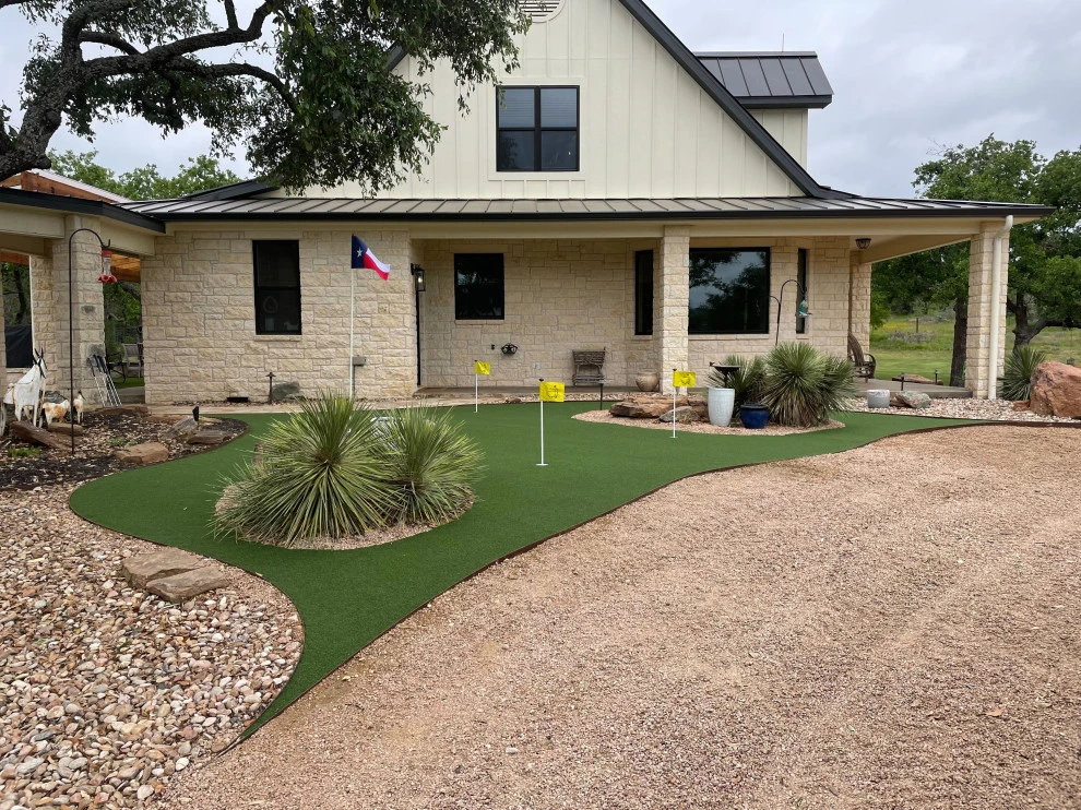 Putting Greens by Southern Turf Co. Kansas City - Photo 5