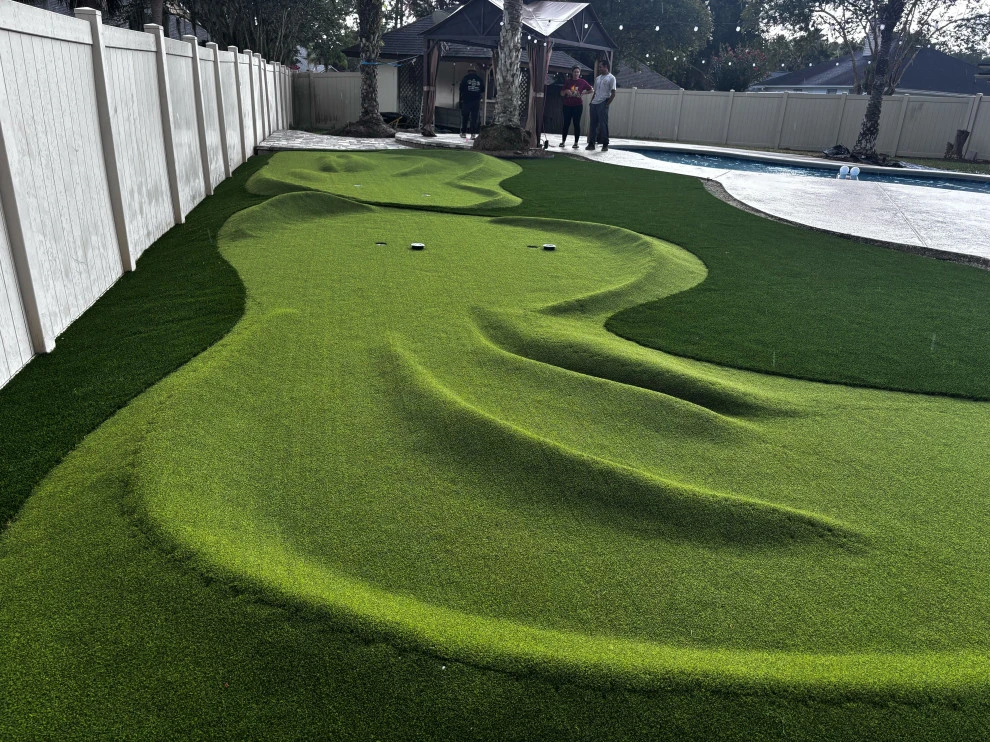 Putting Greens by Southern Turf Co. Kansas City - Photo 4