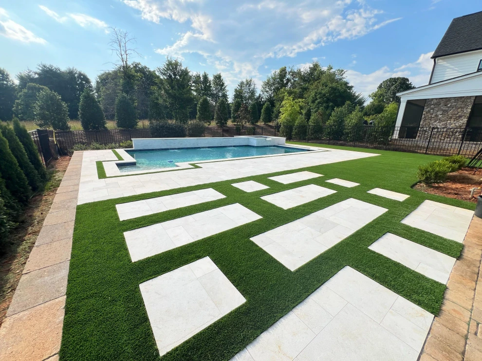 Pavers, Gravel, & Rock by Southern Turf Co. Kansas City - Photo 5