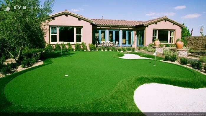 Putting Greens by SYNLawn Of Nevada - Photo 6