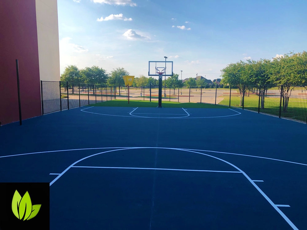 Prosper Texas Sports Construction by Absolutely Bushed Landscaping - Photo 17