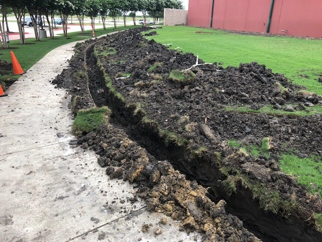 Prosper Texas Sports Construction by Absolutely Bushed Landscaping - Photo 13