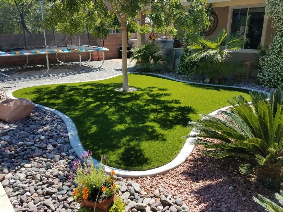 Transformers Landscaping - Photo 4