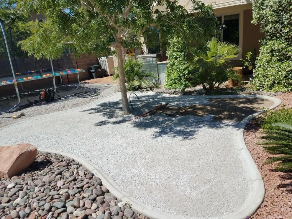 Transformers Landscaping - Photo 3