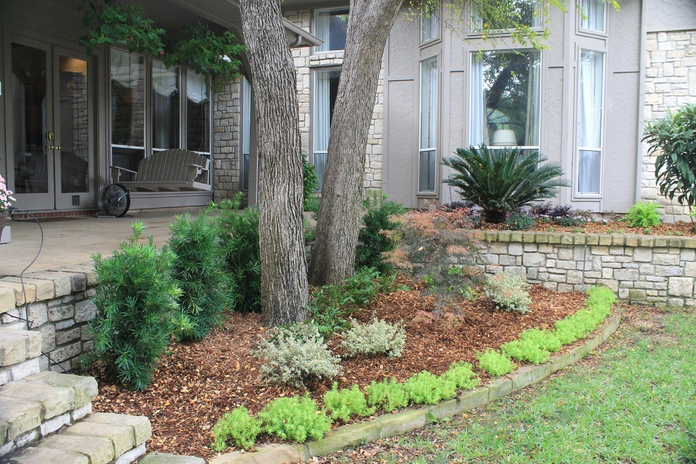 Fairview Backyard After Photos by Absolutely Bushed Landscaping - Photo 15
