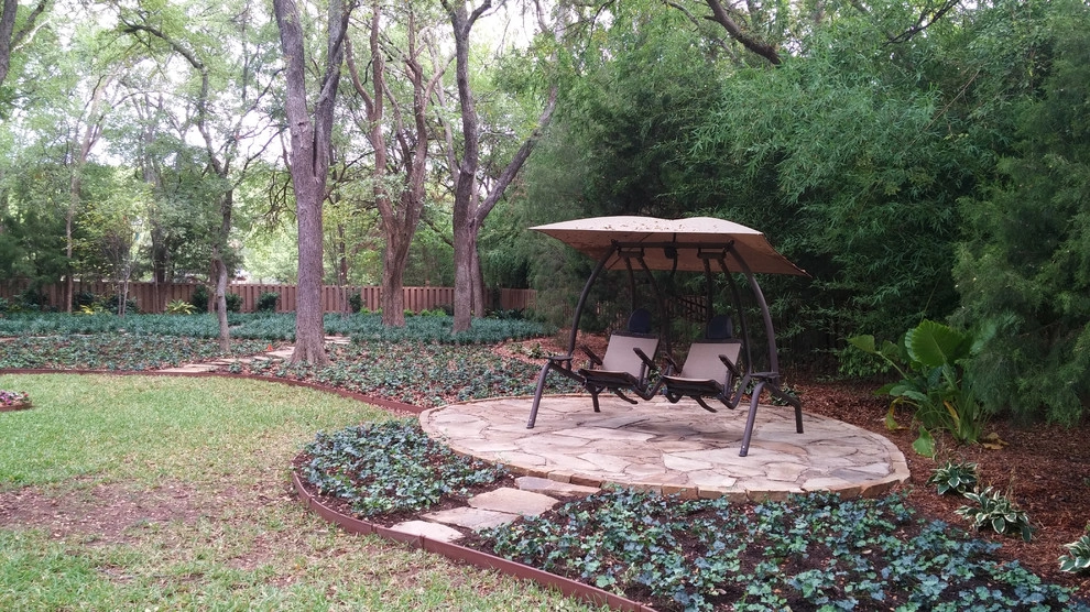 Fairview Texas Design/Installation Before & After Photos by Absolutely Bushed Landscaping - Photo 23